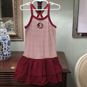 FSU cotton dress